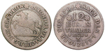 22188 Anton Ulrich, 1/12 Taler