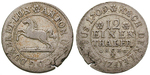 22189 Anton Ulrich, 1/12 Taler