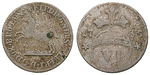 22196 Ferdinand Albrecht, 6 Pfenn...