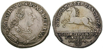 22199 Karl, 1/3 Taler