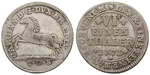 22200 Karl, 1/6 Taler