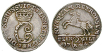 22206 Karl, 2 Mariengroschen
