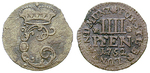 22211 Karl, 4 Pfennig
