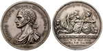 22225 Friedrich Wilhelm, Silberme...