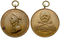 22227 Friedrich Wilhelm, Bronzeme...