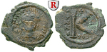 22232 Justin II., Halbfollis (20 ...
