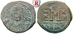 22243 Mauricius Tiberius, Follis