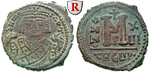 22245 Mauricius Tiberius, Follis