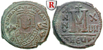 22246 Mauricius Tiberius, Follis