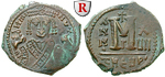 22248 Mauricius Tiberius, Follis