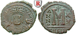 22249 Mauricius Tiberius, Follis