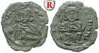 22270 Leo III., Follis