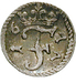 22272 Johann Friedrich, Einseitig...