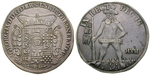 22281 Georg I. Ludwig, Taler