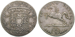 22282 Georg I. Ludwig, 2/3 Taler