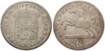 22283 Georg I. Ludwig, 2/3 Taler