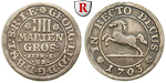 22287 Georg I. Ludwig, 4 Mariengr...