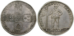 22289 Georg I. Ludwig, Taler