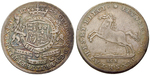 22291 Georg I. Ludwig, Taler