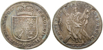22295 Georg II., Taler