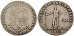 22304 Georg III., 2/3 Taler