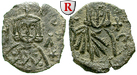 22317 Leo V., Follis