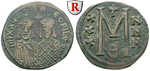 22319 Michael II., Follis