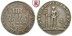 22324 Georg III., 4 Mariengrosche...