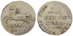 22325 Georg III., 1/12 Taler