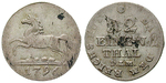 22327 Georg III., 1/12 Taler
