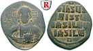 22342 Basilius II. und Constantin...