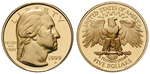 22372 5 Dollars