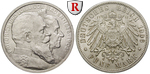 22381 Friedrich I., 5 Mark