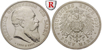 22383 Friedrich I., 5 Mark