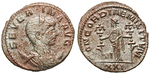 22390 Severina, Frau des Aurelian...