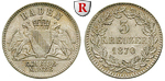 22401 Friedrich I., 3 Kreuzer
