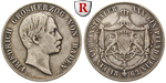 22413 Friedrich I., Vereinstaler