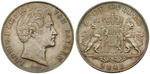 22431 Ludwig I., Doppelgulden