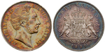 22436 Maximilian II., Doppelgulde...