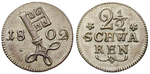 22452 2 1/2 Schwaren