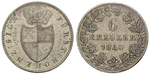 22482 Carl, 6 Kreuzer