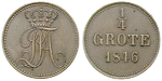 22510 Paul Friedrich August, 1/4 ...