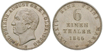 22512 Paul Friedrich August, 1/6 ...