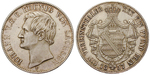 22549 Johann, Vereinstaler