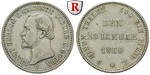 22563 Ernst II., 1/6 Taler