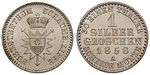 22583 Georg Wilhelm, Silbergrosch...