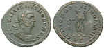 22624 Galerius, Follis