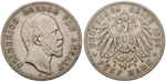 22627 Friedrich I., 5 Mark