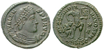 22629 Valens, Bronze