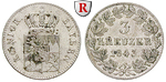 22638 Ludwig I., 3 Kreuzer